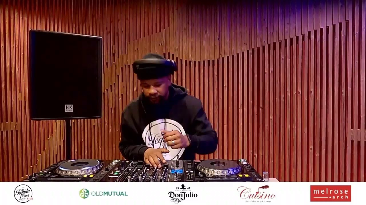 GANG of 50 LIVE with Ms P, DJ Trendy L and Thobs