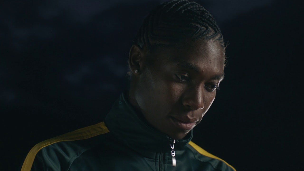 Just Do It: Caster Semenya