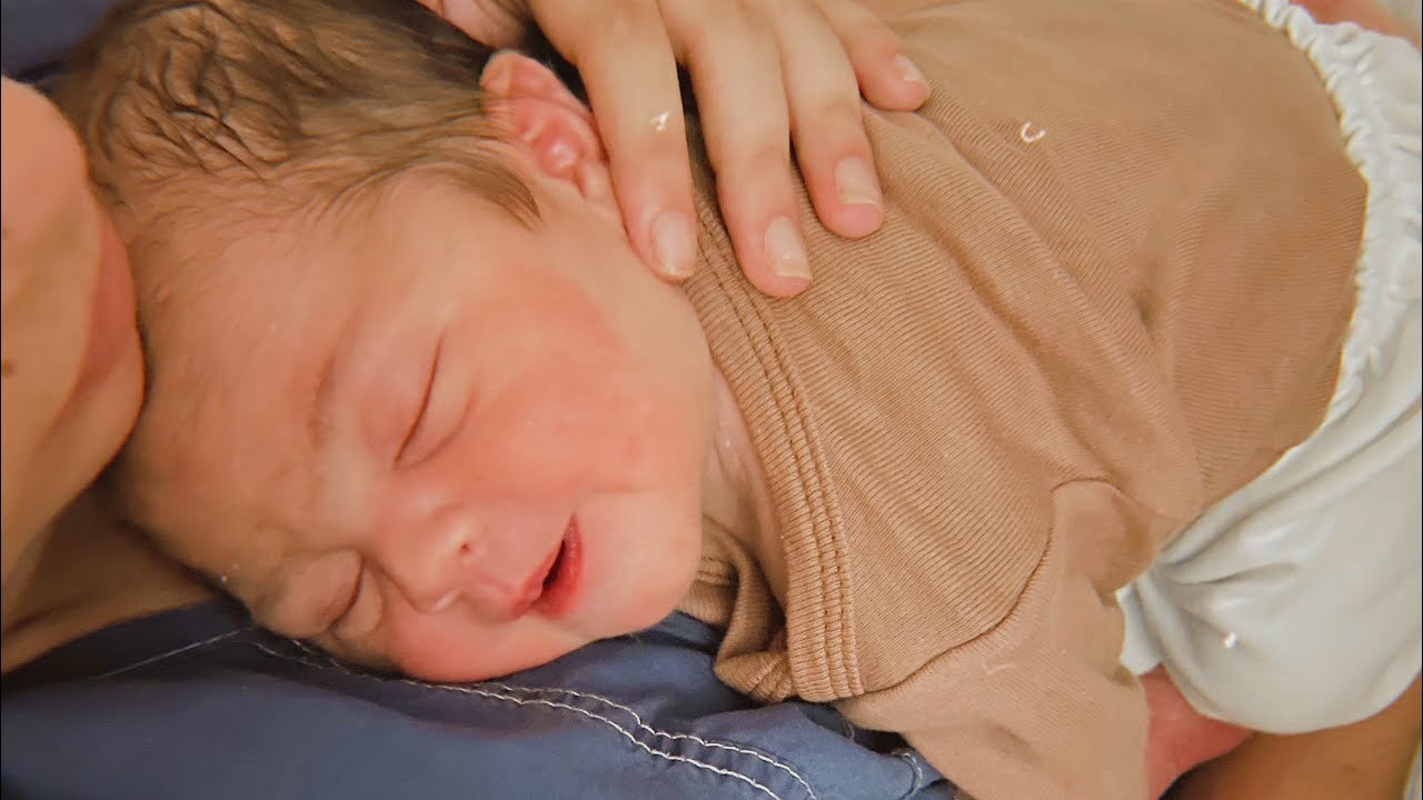 CONHEÇA NOSSO PEQUENO BABYGAEL