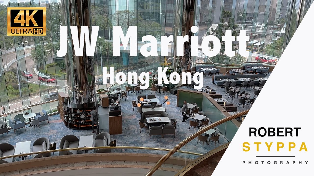 JW MARRIOTT HONG KONG (ASIA): Hong Kongs Luxury & Skyline Views