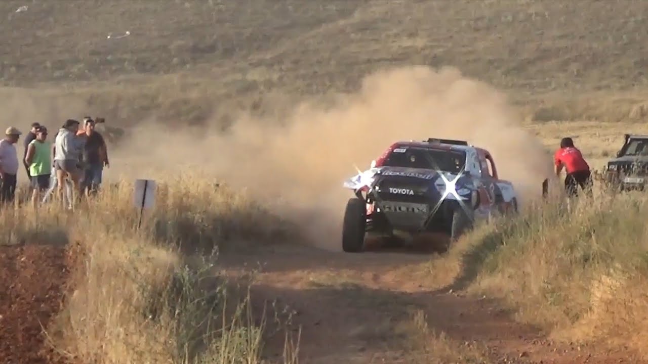 Baja Aragón 2022 / rqm racing