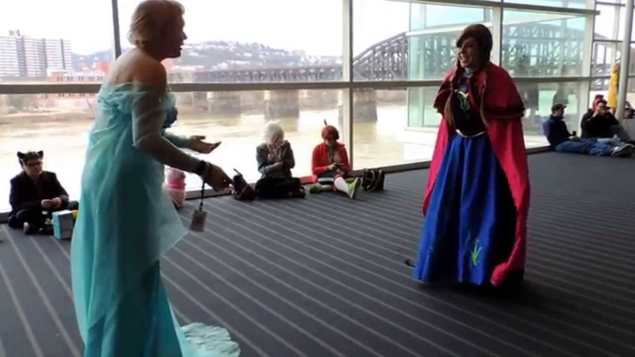 For the First Time In Forever (Reprise) Cover
