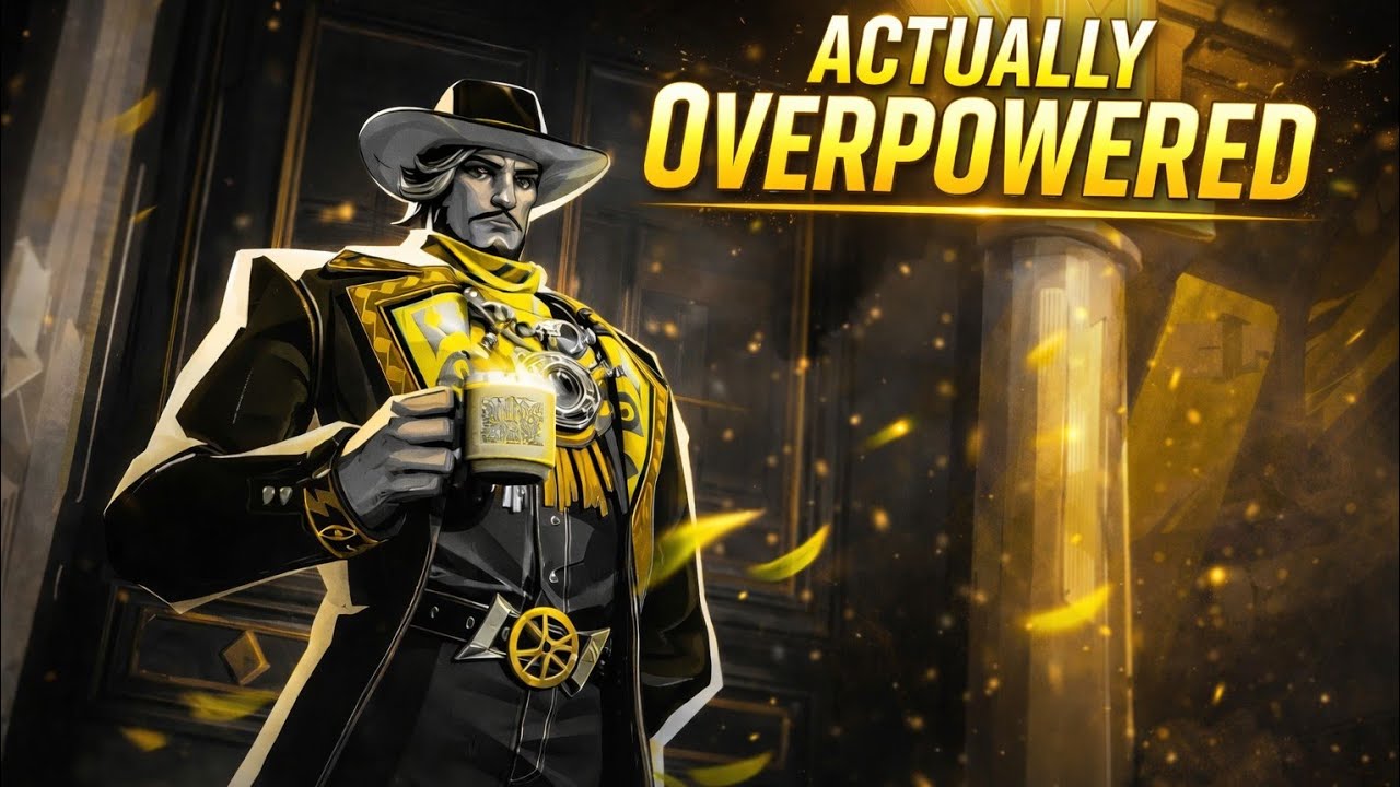 Dr. Strange Is Too OVERPOWERED This Season....