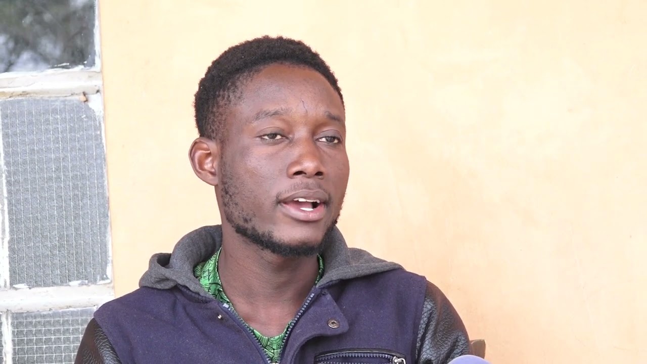 ALLEGED POLICE BRUTALITY LEAVES MAN WITH INJURIES