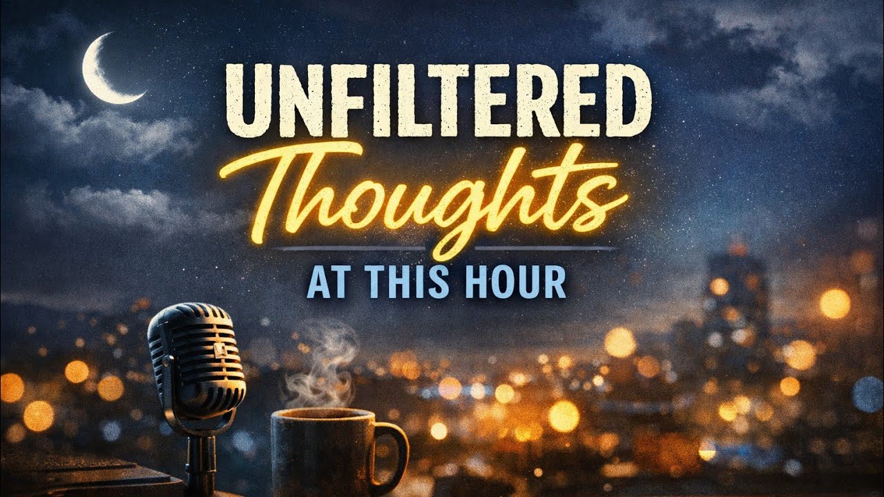 Unfiltered thoughts at this hour | Zadiya facts | no camera just voice only