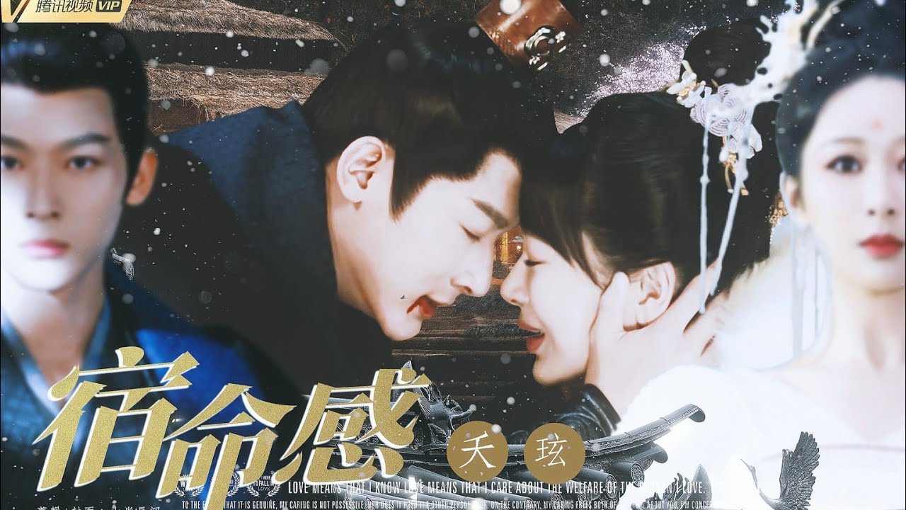 [Vietsub][FMV] Thần Thoại Tuyệt Đẹp - Thương Huyền x Tiểu Yêu (Trương Vãn Ý, Dương Tử)