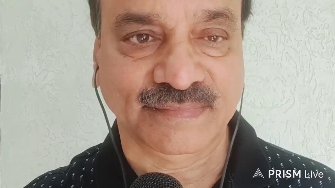 Live streaming of Melodious Hitendra Gujarathi
