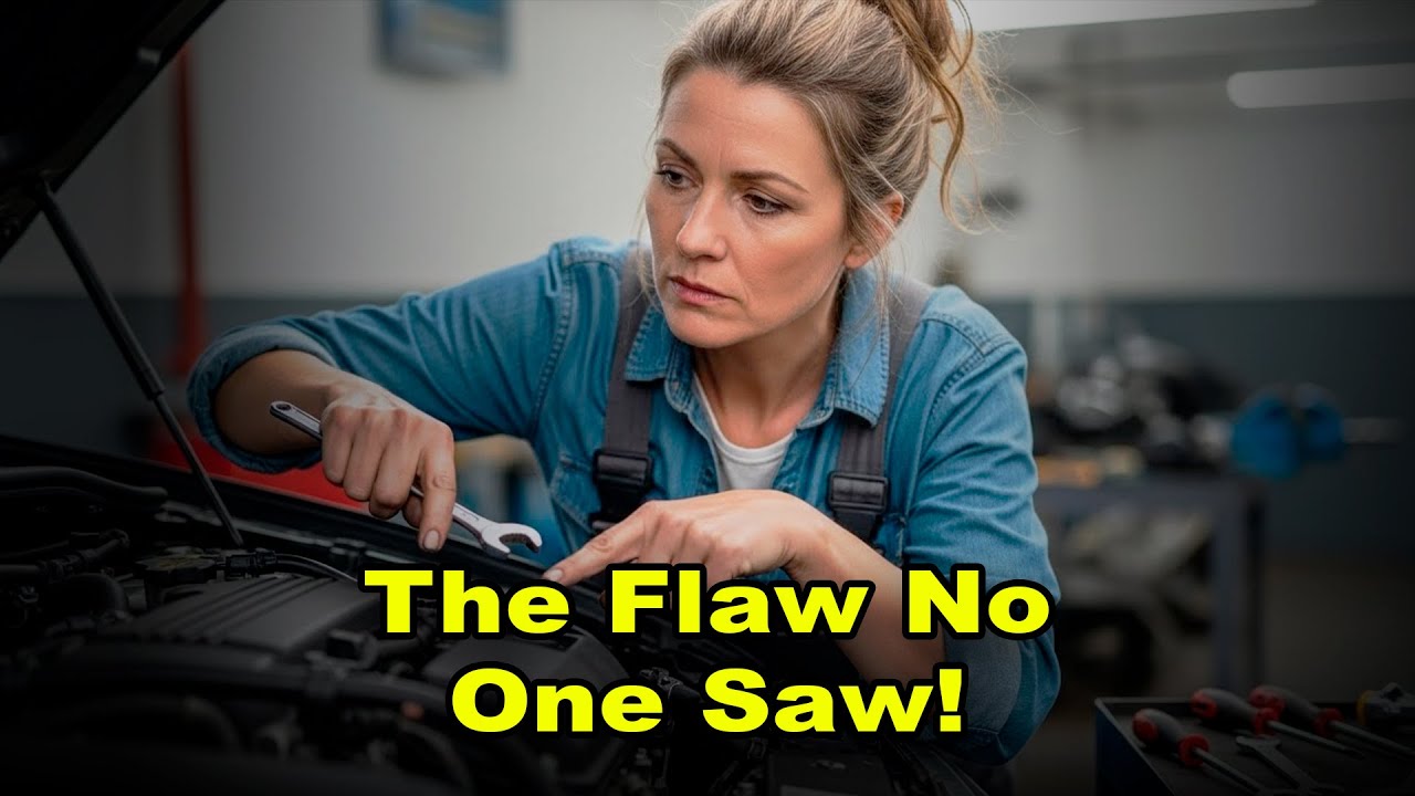 The Mechanic Who Saved a Legend and Silenced Every Expert!