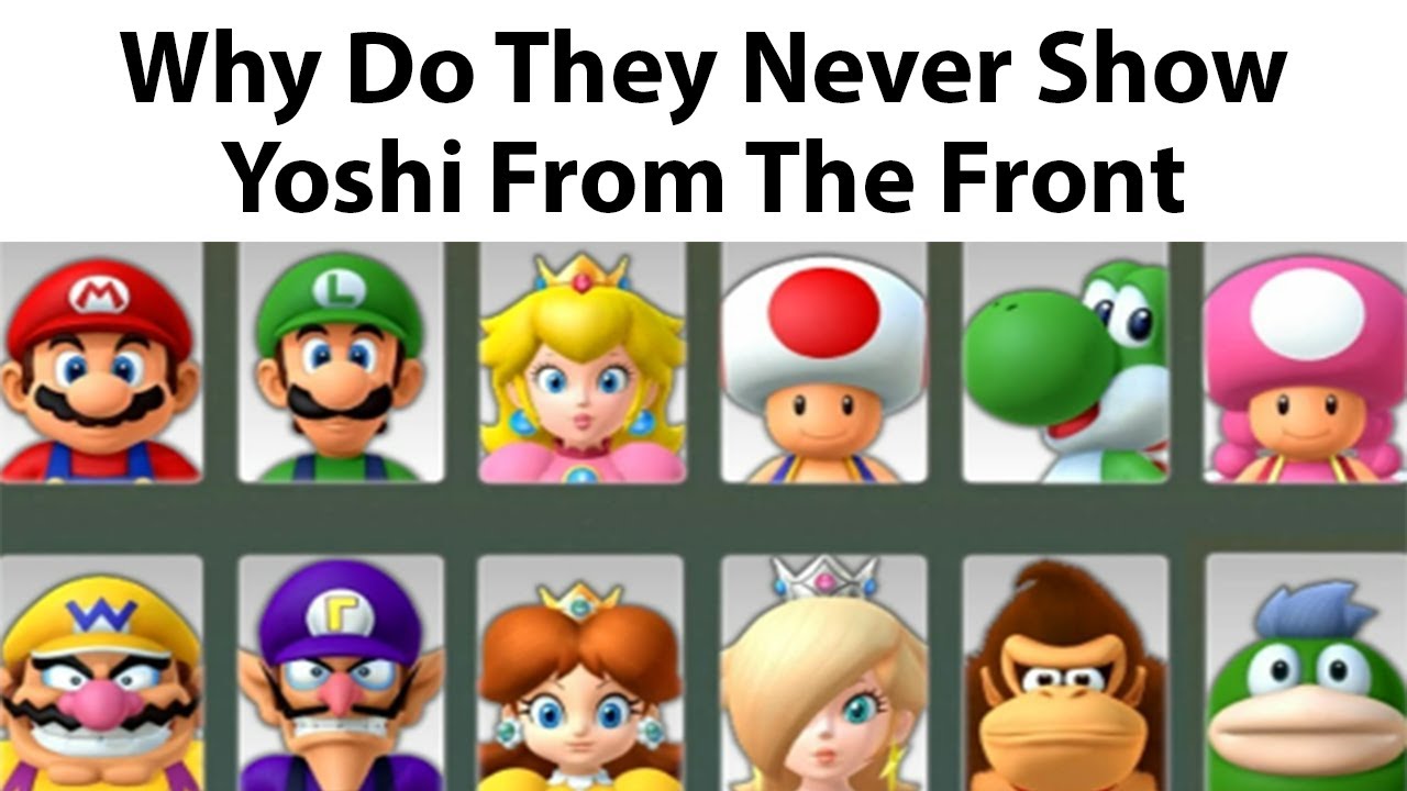 Mario Kart Memes