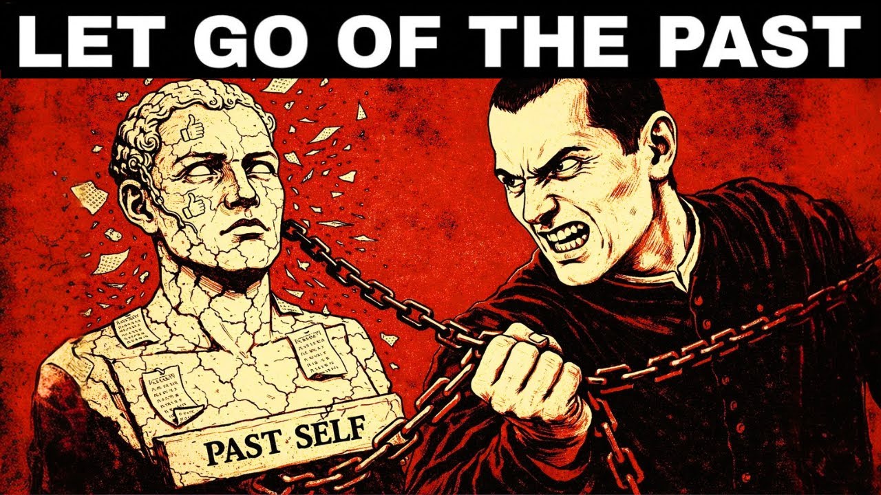 Why Your Brain Is TRAPPED In The Past - Machiavelli