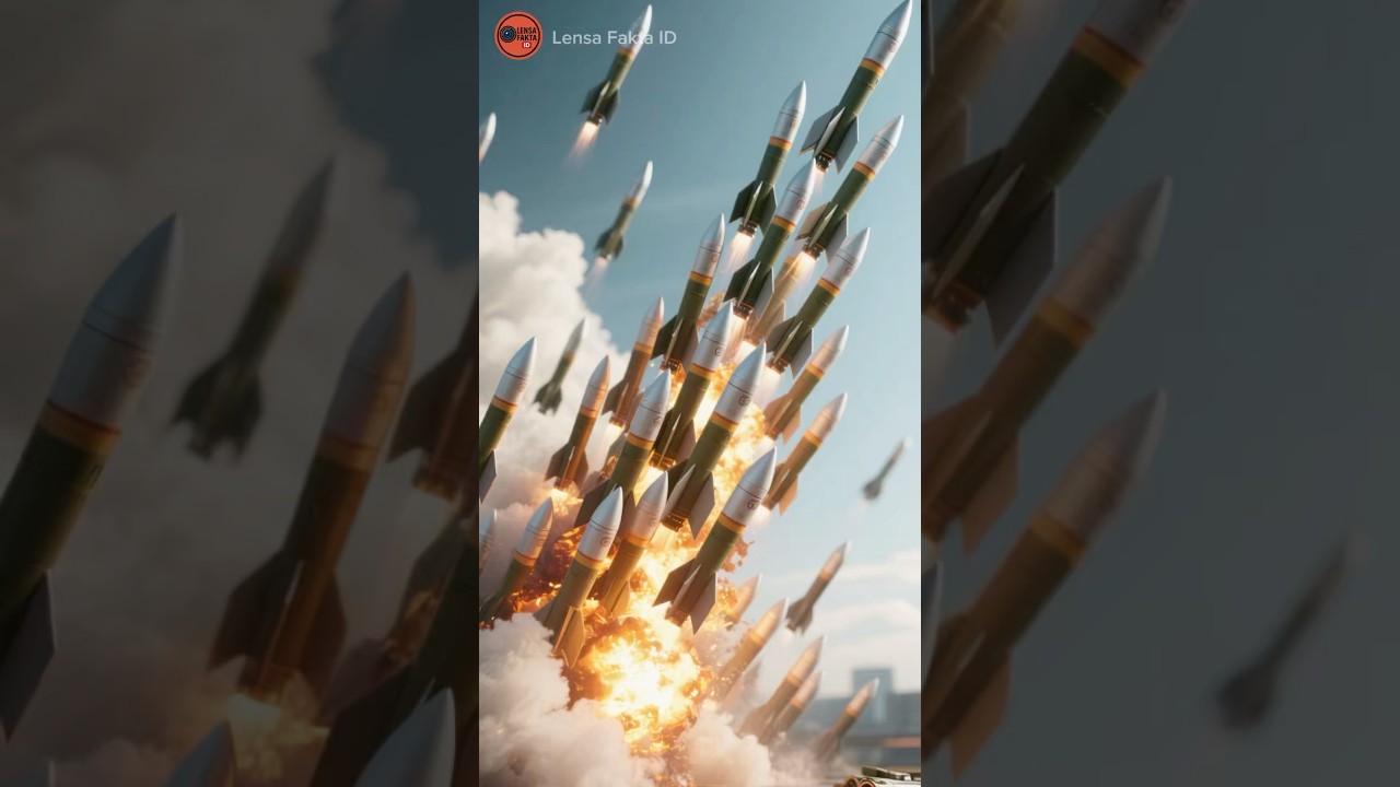 Tiga Negara yang Bisa Mengakhiri Dunia dalam Hitungan Menit