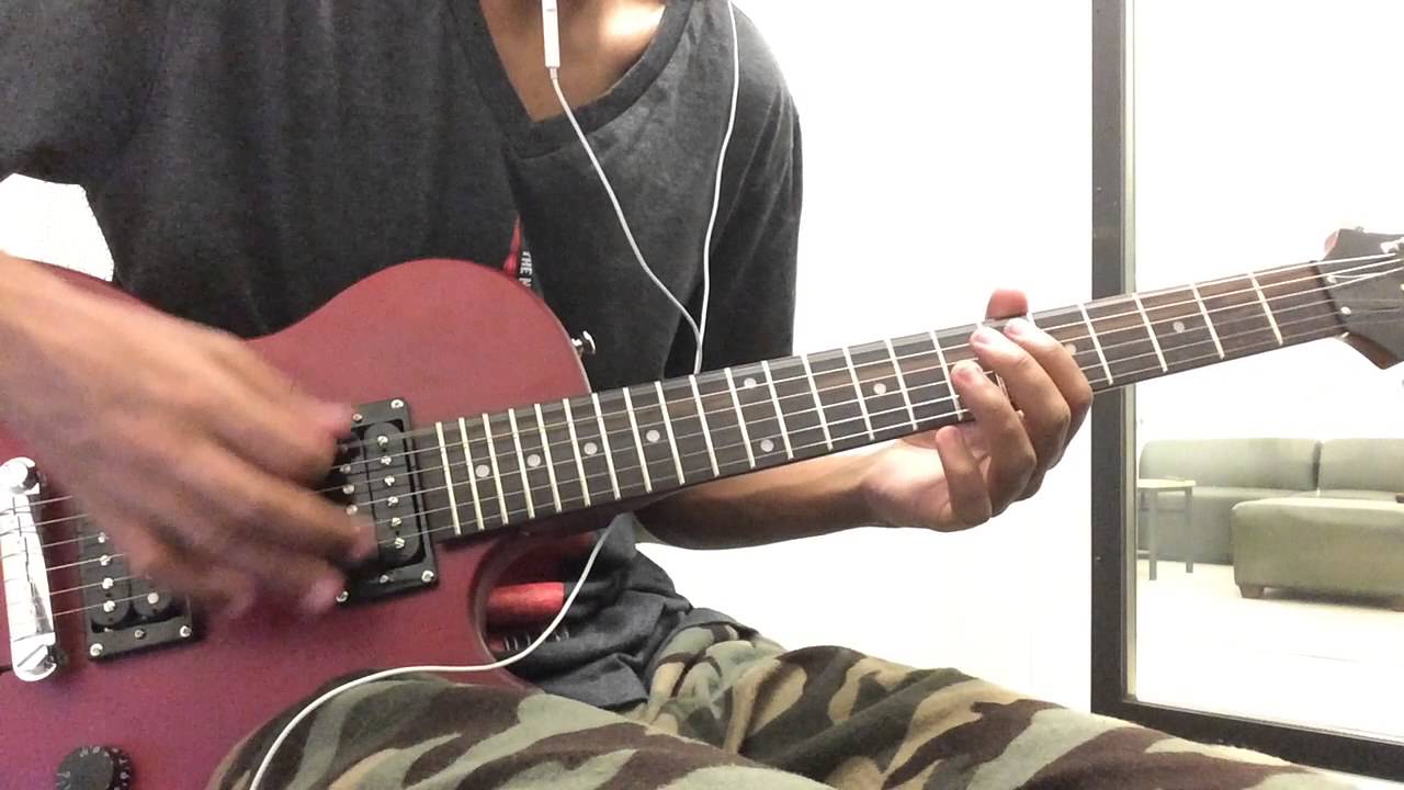 Prince of Persia Warrior Within - Clash in the Catacombs (guitar cover)