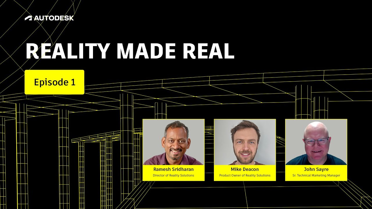 Reality Made Real: Introduction to Segmented Meshes - Episode 1