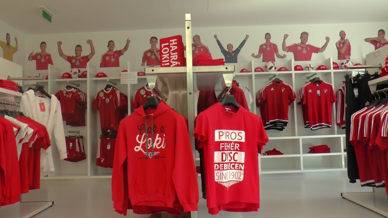 A mai futball mellett nincs nagy nyereség – a debreceni ikon a Loki Shopról