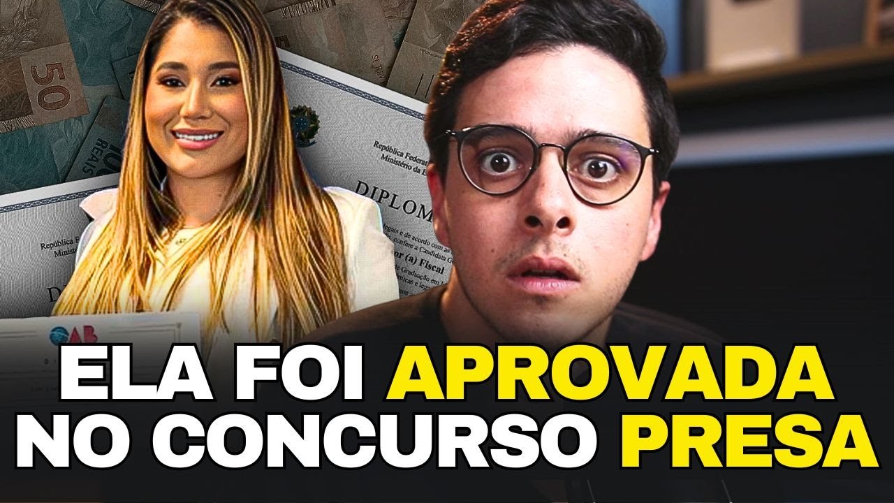 AS FRAUDES EM CONCURSOS SÃO MAIORES DO QUE PENSAMOS