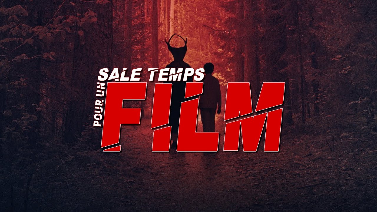LE MANGEUR D'&Acirc;MES - Entretien avec Alexandre Bustillo et Julien Maury : SALE TEMPS POUR UN FILM