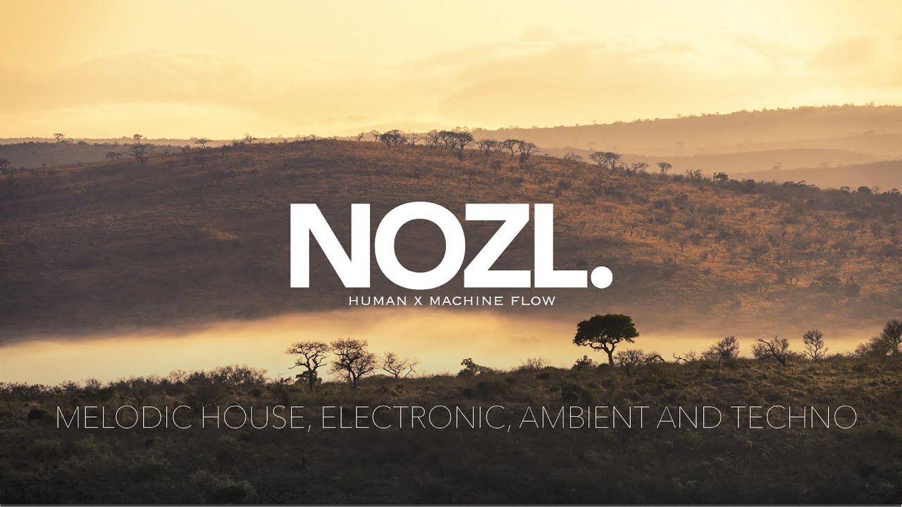 Nozl - Ama Babu | Melodic Deep House | Chill music