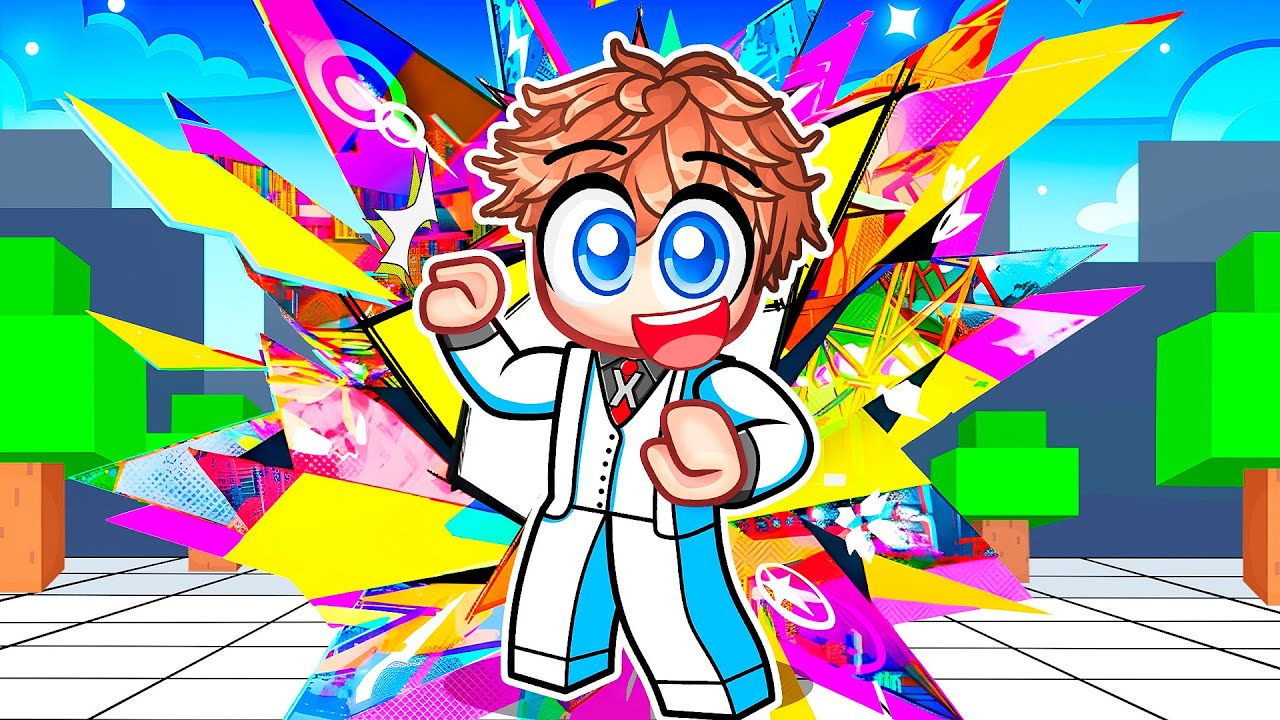 REBORN as TO BE HERO X in Roblox Strongest Battlegrounds!