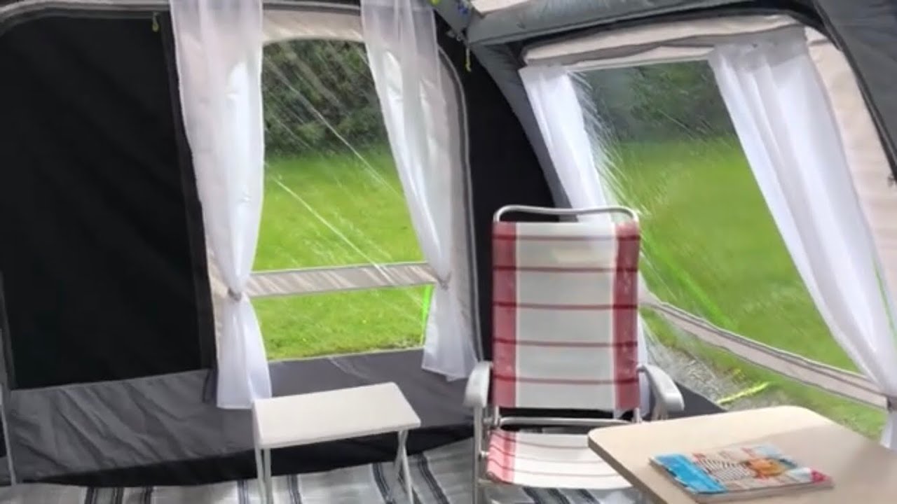 Caravan Awning hints and tips to maximise your enjoyment.