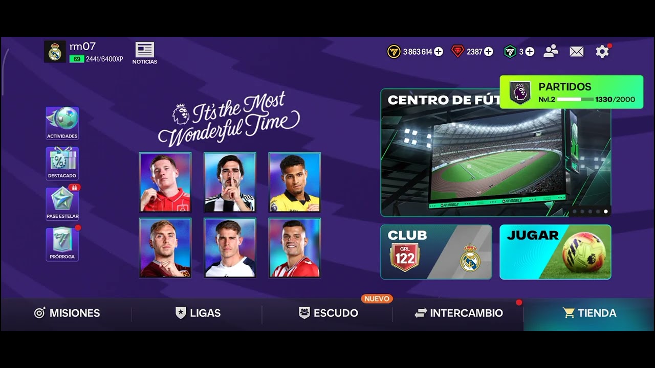  Obtengo a bukayo saka en el cazatalentos en fc mobile