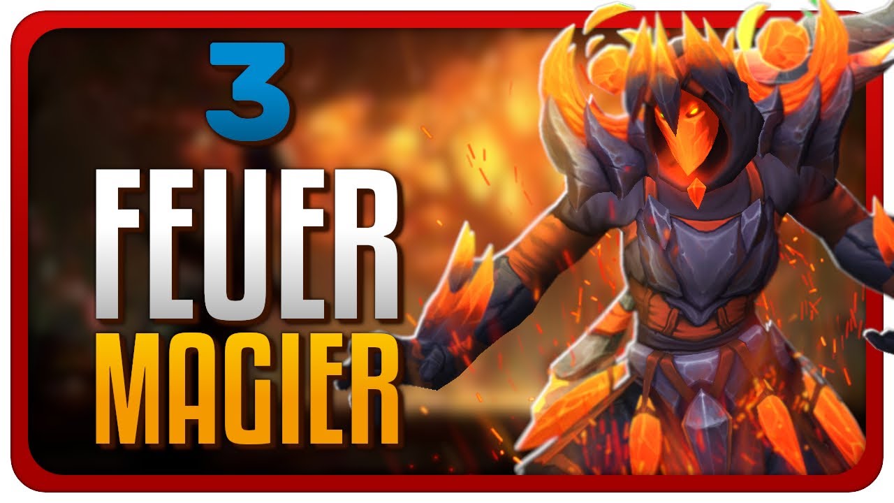 [Feuer Magier | lvl 80]  - 3 - The War Within BG Commentary