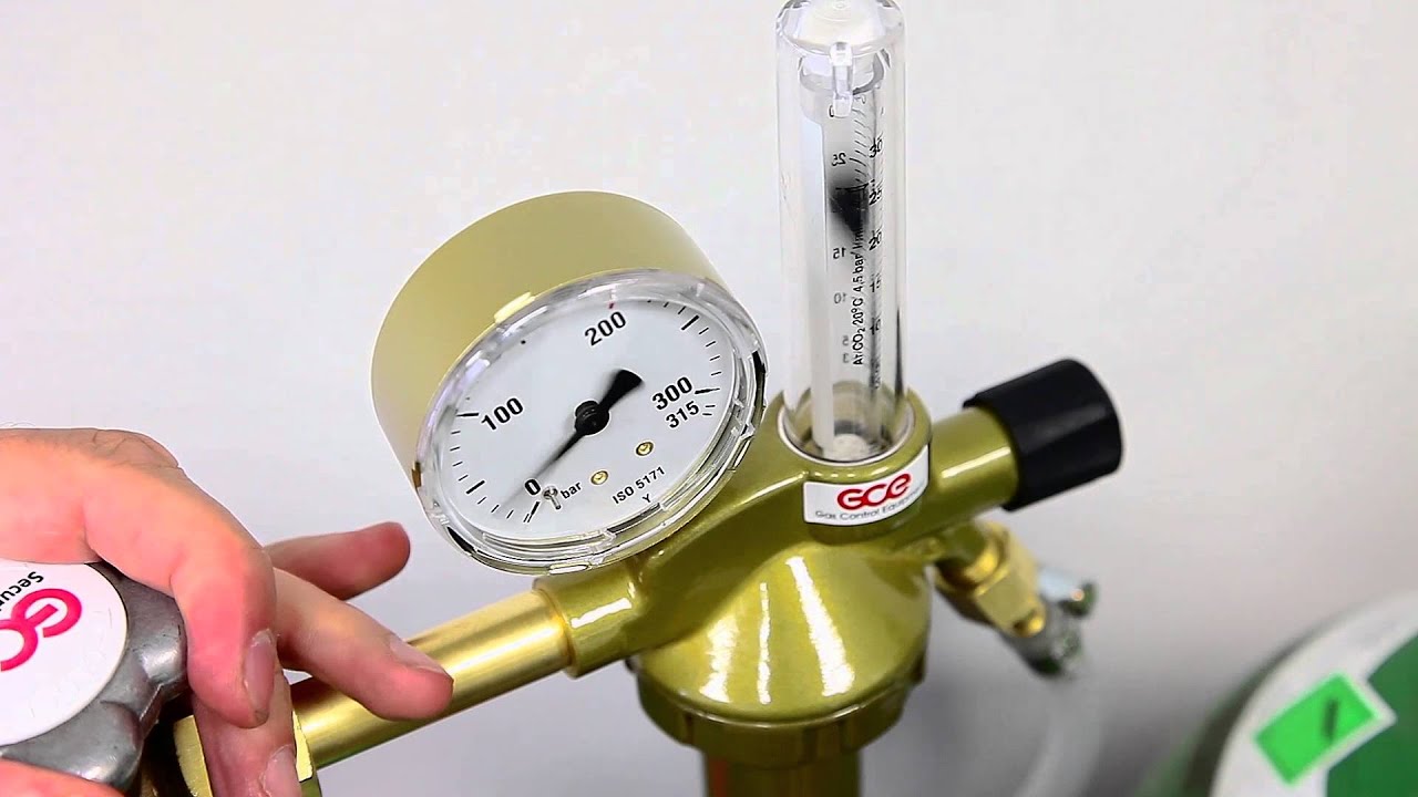 GCE Gas control