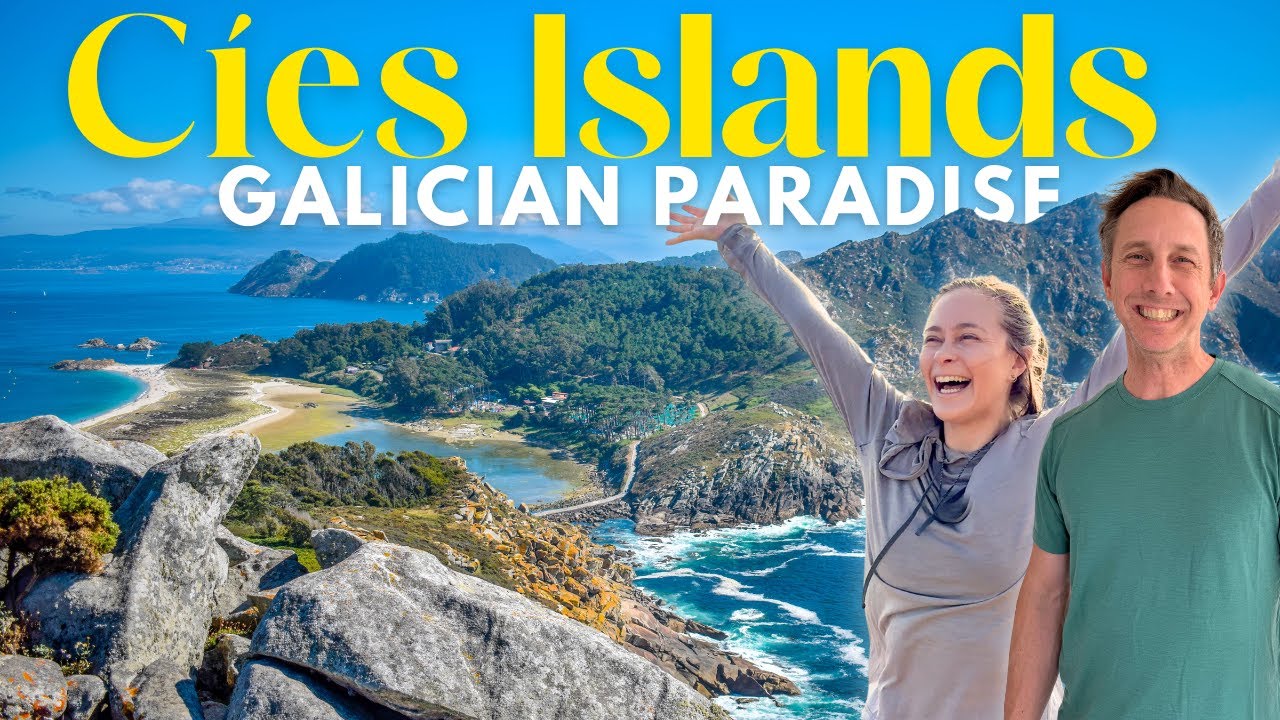 Camping en las Islas C&iacute;es: Galicia, Espa&ntilde;a