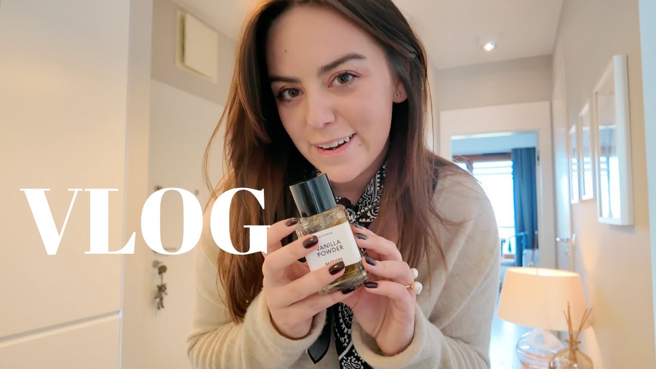 MÓJ DZIENNY MAKIJAŻ I ZAKUPY W OUTLECIE - VLOG