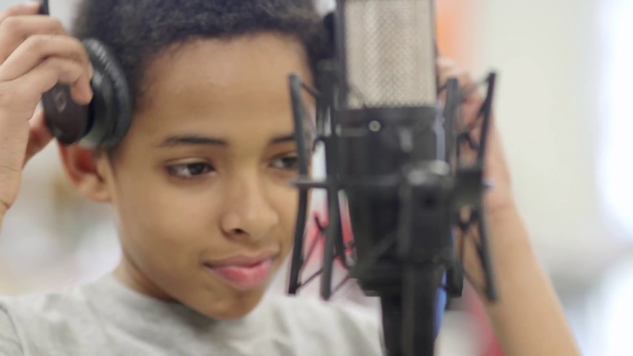S.T.E.A.M. Music Video by Carney Academy students
