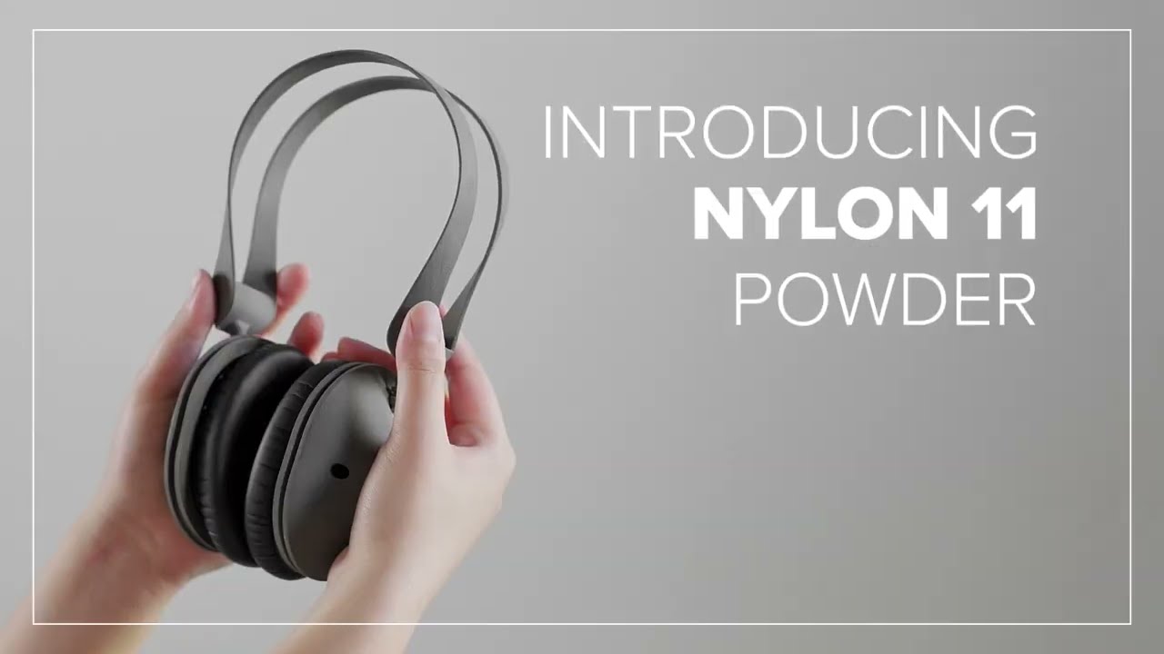 Nylon 11 Powder for Formlabs Fuse 1 SLS 3D Printer