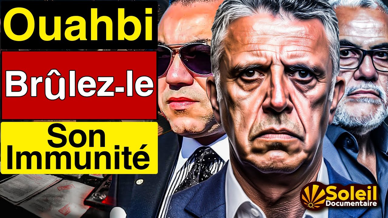 Documentaire: Abdellatif Ouahbi et la col&egrave;re du roi du Maroc&hellip; Scandales et secrets explosifs, Soleil