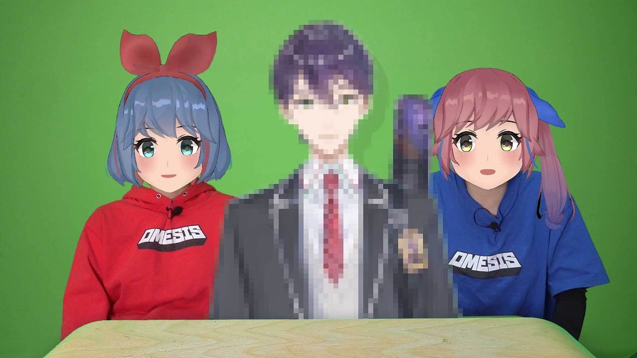 にじさんじの
