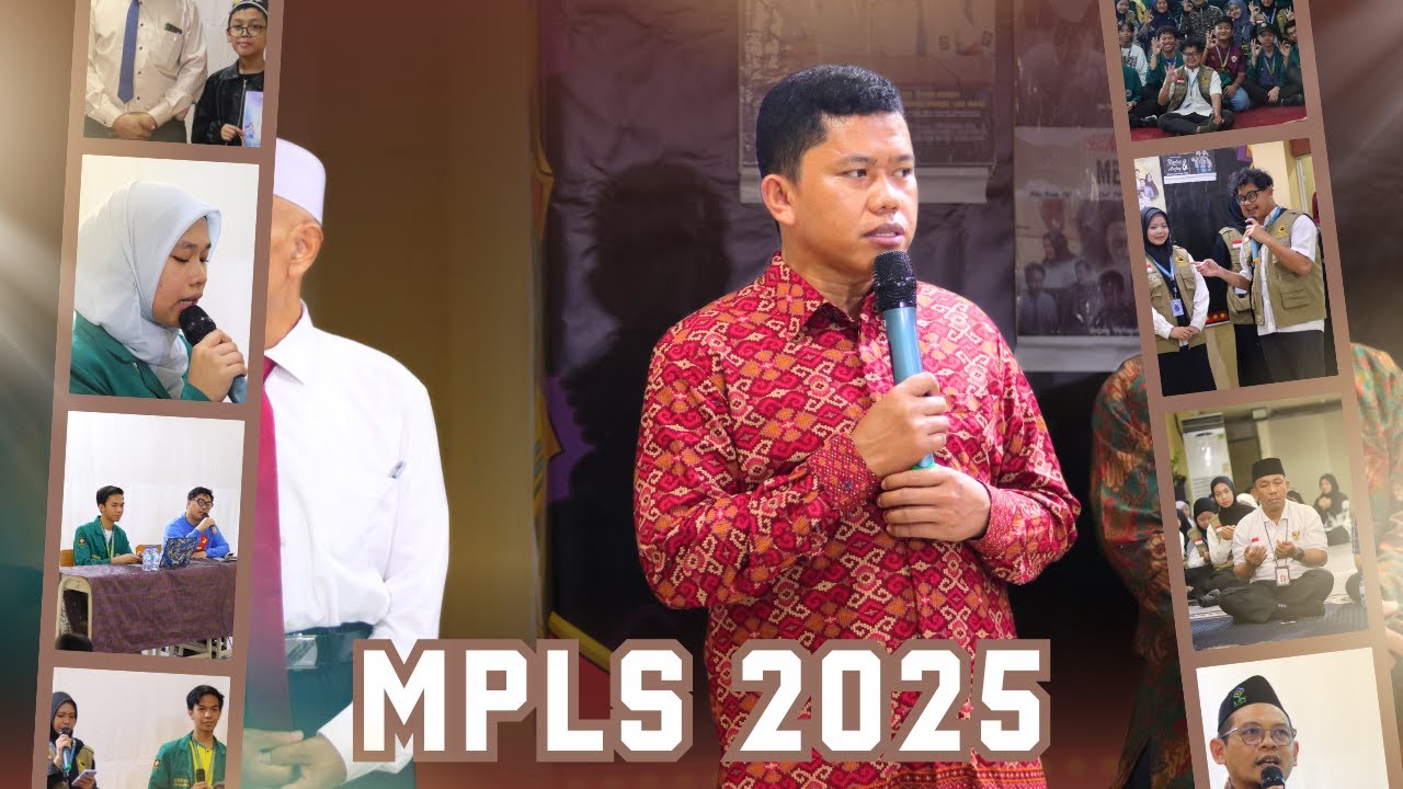MPLS SEKOLAH INDONESIA MAKKAH II 2025