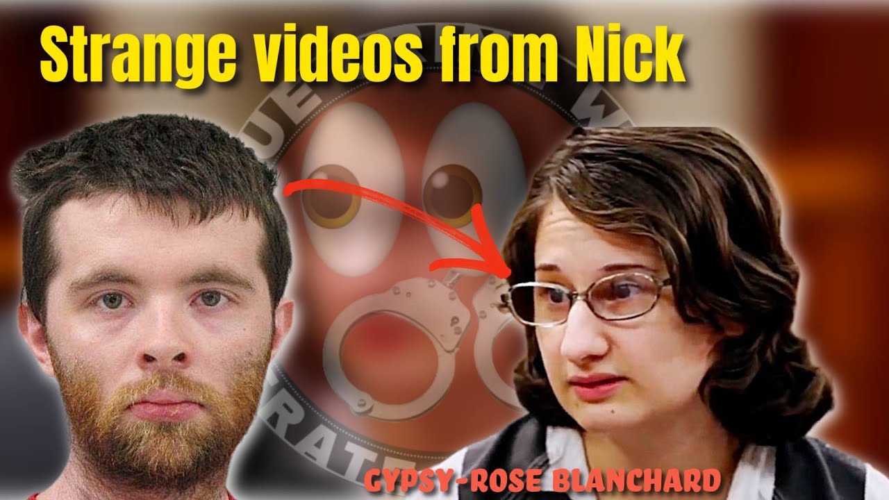 Reacting to @into-the-weeds-podcast Nicholas Godejohn newly released video to Gypsy Rose Blanchard