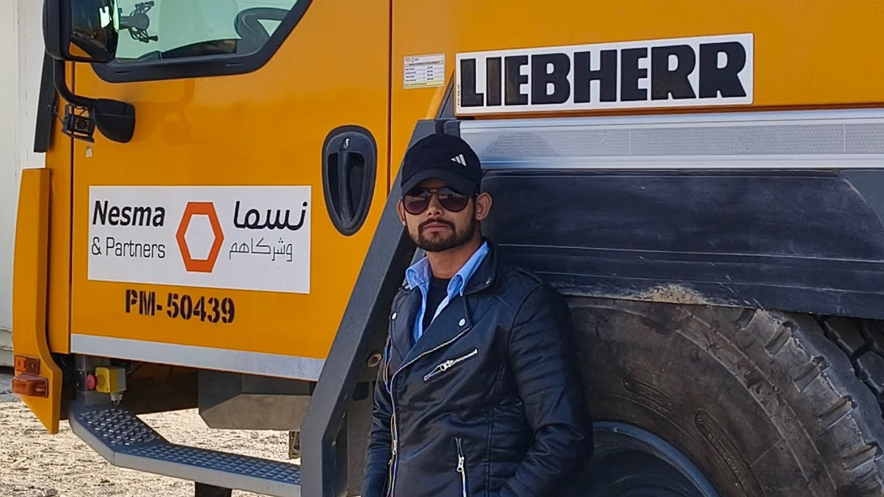 Crane🏗️ operator ki jankari #crane #opretor #sany #tadano #libherr #zoomlion #xcmg 