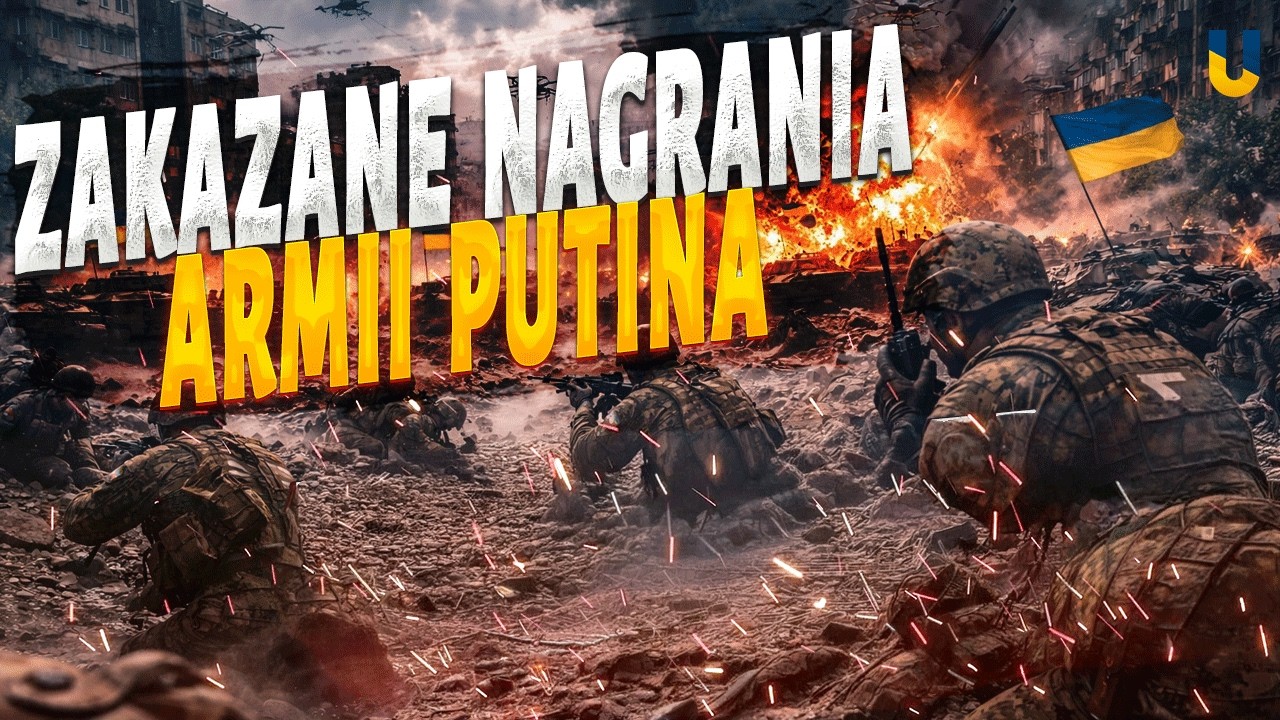 BOMBA! ZAKAZANE WIDEO &mdash; PRAWDA o armii Putina SZOKUJE: WYCIEK!