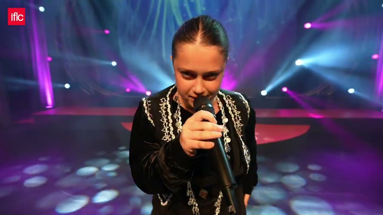 ELISA - 1st - ''Vur Yüreğim''  - “Colors of Voices Turkish” Contestant - ALBANIA - 2025