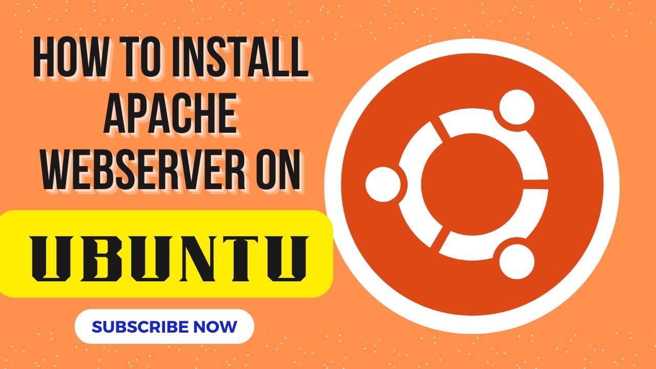 How To Install the Apache Web Server on UBUNTU 22.04 | How to install Apache | APACHE service ENABLE