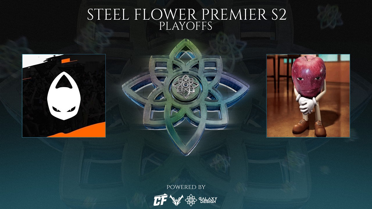Steel Flower Premier S2 | x6tence vs Singularity | WB Round 3
