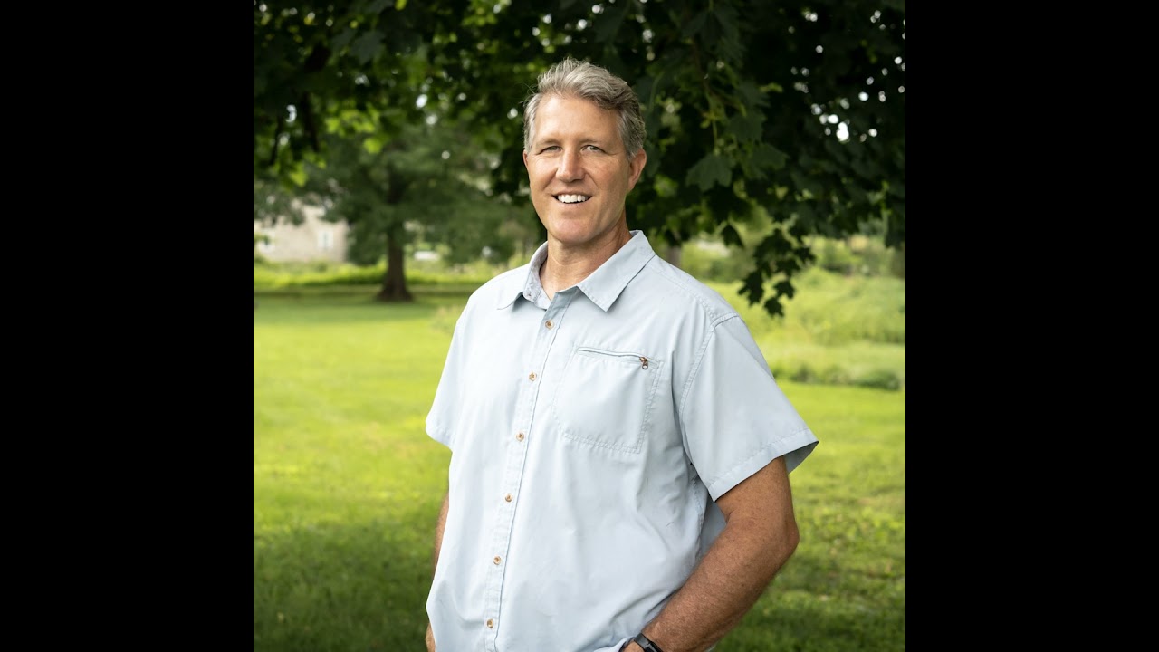 Does Organic Farming Have a Tillage Problem? | Andrew Smith, Ph.D. of the Rodale Instititute