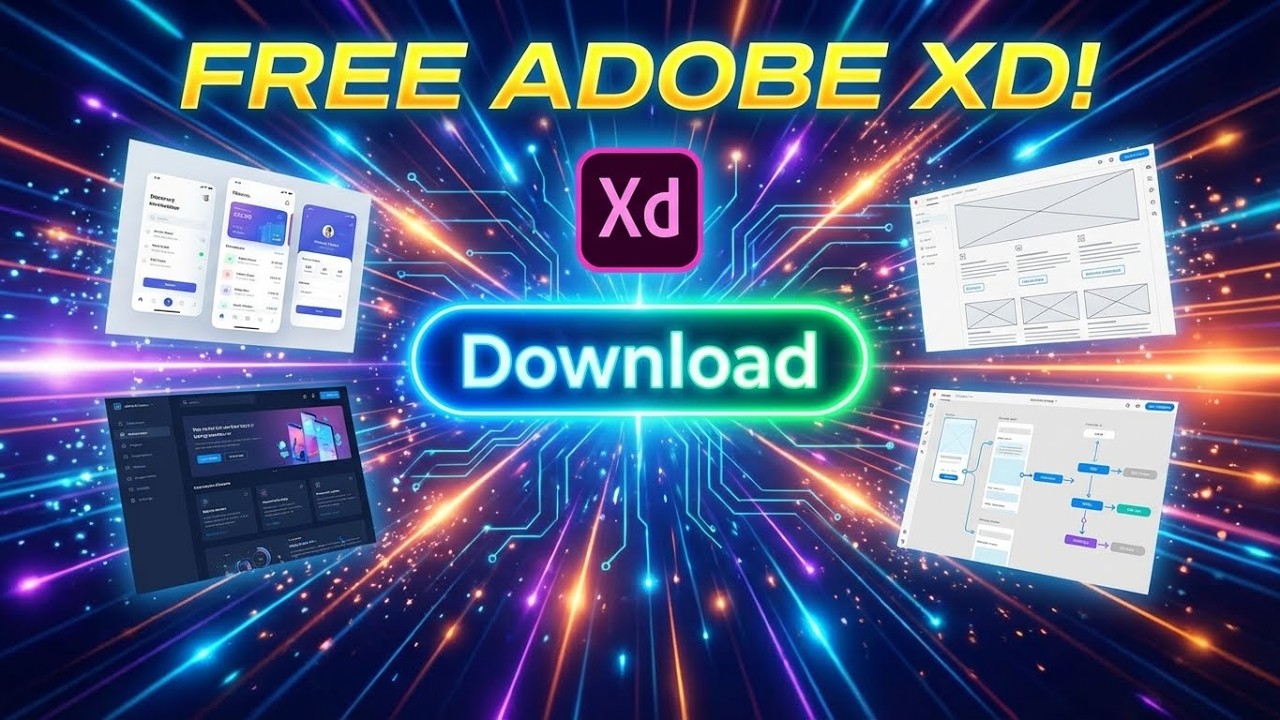 How To Download Adobe XD For Free On PC & Mac (Official 2026 Guide)