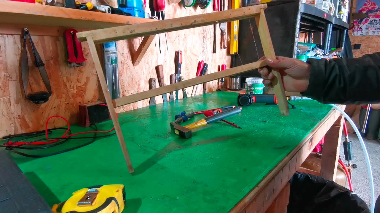 fabrication cadres à mâles