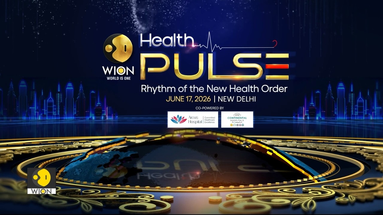 WION Health Pulse: Health Is Wealth | World News