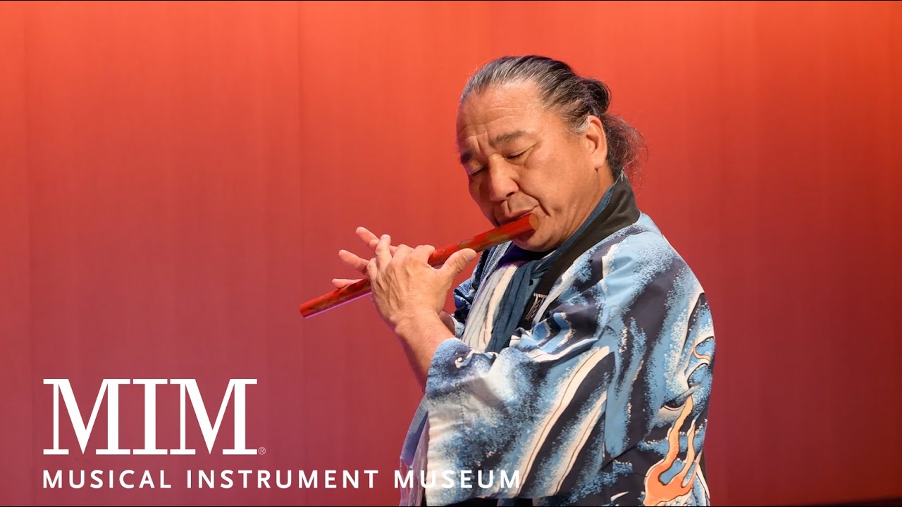 Listen to this Japanese shinobue flute | The Magical Flute: Beauty, Enchantment, and Power