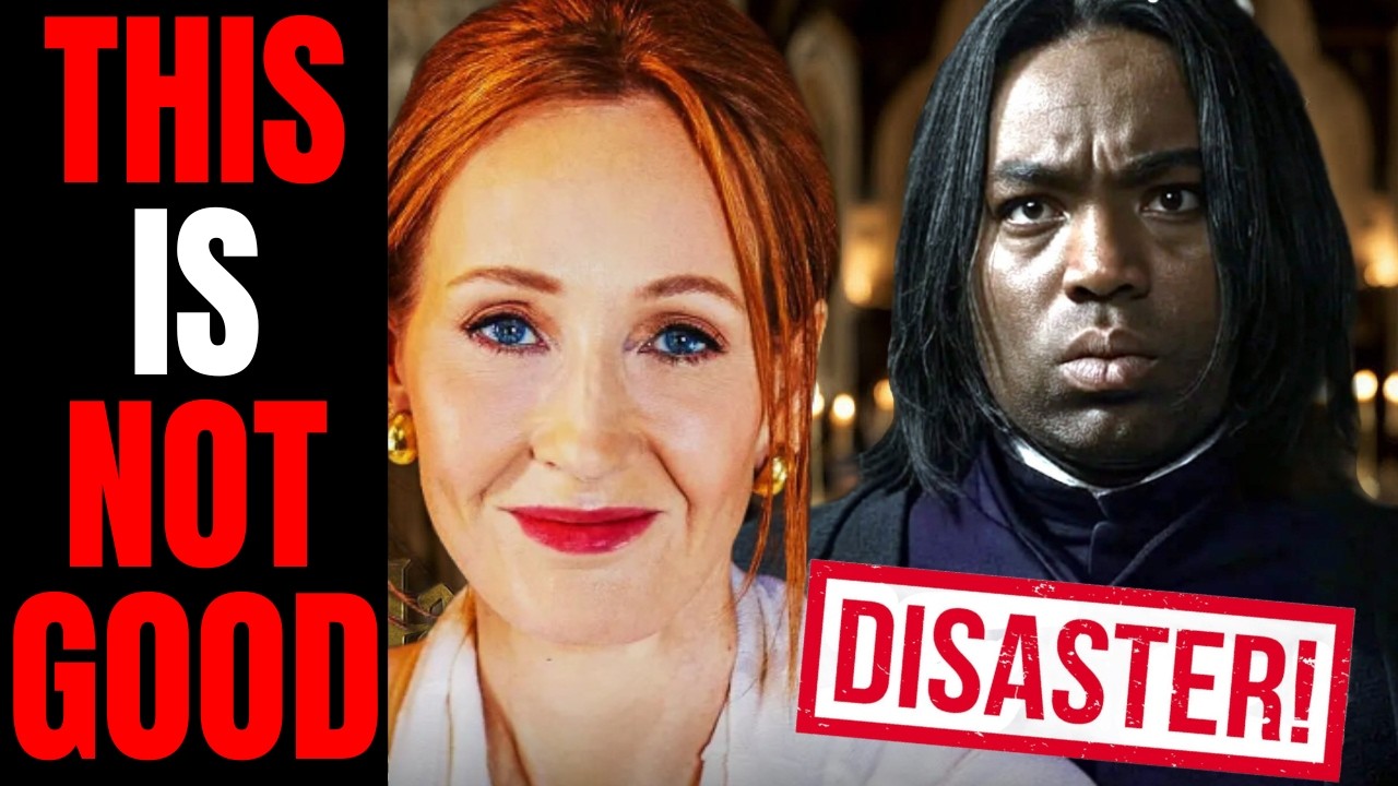 Harry Potter Series Gets more BAD NEWS After Star SPEAKS OUT About JK Rowling