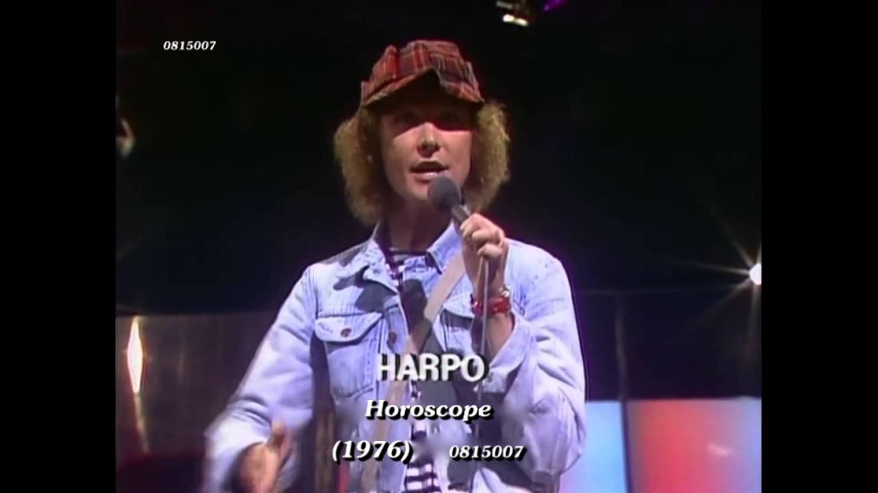 Harpo - Horoscope (1976) HD 0815007