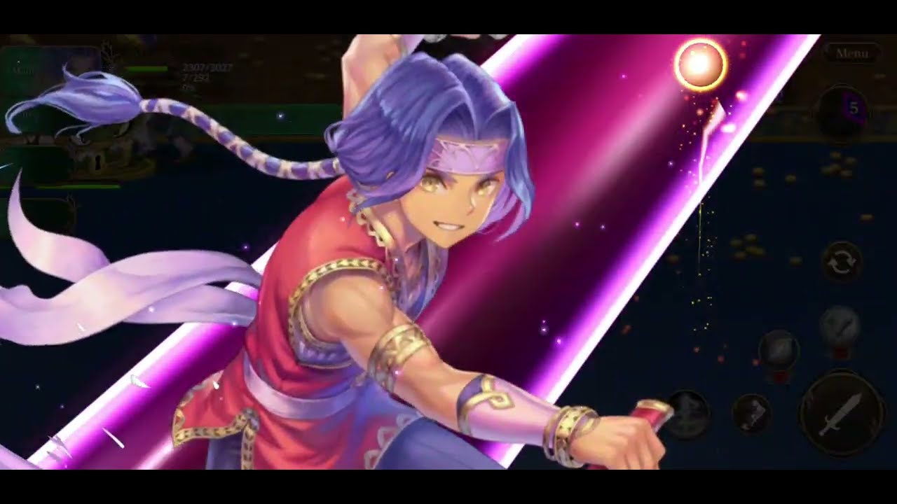 Echoes of Mana - Hawkeye(Sentiments for a Friend) vs Weekly Coffer Chaos(Very Hard)