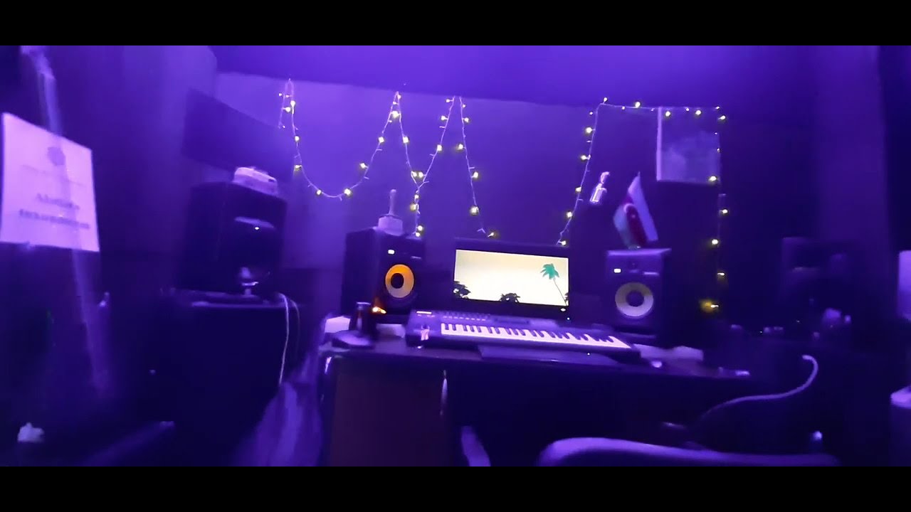 Ses Yazma Studiyasi (Səs Yazma Studiya) Aranjiman Mix Mastering