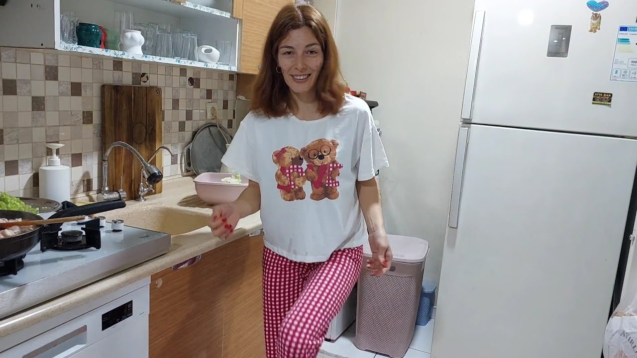 YALANCI TAVUKLU TACO YAPTIM NEFİS OLDU ‼️😋