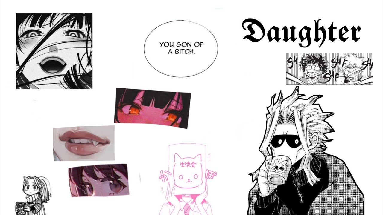ᴀʟʟ ᴍɪɢʜᴛ ᴅᴀᴜɢʜᴛᴇʀ || ᴛʜᴇ ᴇɴᴅ